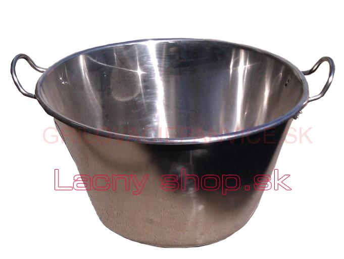 Kotol nerezový 70 L
