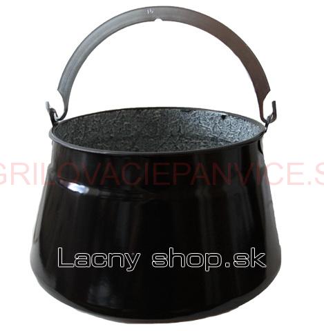 Kotlík na ryby 20 L - smaltovaný