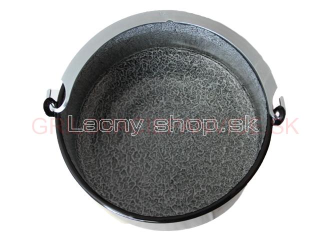 Kotlík na ryby 20 L - smaltovaný